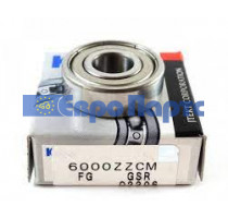Підшипник 6000 ZZ Koyo 235895 .І