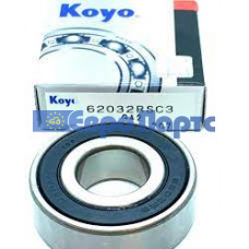 Підшипник 6203 2RS C3 Koyo 239463 .І