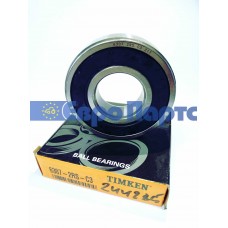 Підшипник TIMKEN 6307-2RS-C3 244285 .A