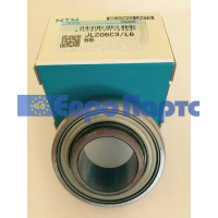 Підшипник без втулки JL206C3/L666 NTN 610448 .НN1