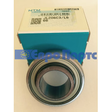 Підшипник без втулки JL206C3/L666 NTN 610448 .НN1