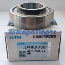 Підшипник без втулки JL207C3/L666 NTN 616066 .НN1