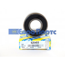 Підшипник 6204EEC3 SNR 215540 .Н