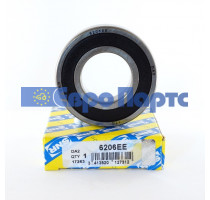 Підшипник 6206EE SNR 235830 .Н
