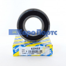 Підшипник 6206EEC3 SNR 215467 .Н