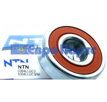 Підшипник 6304LLUC3/5K NTN 244284 .НN