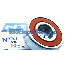 Підшипник 6304LLUC3/5K NTN 244284 .НN