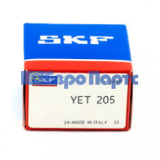 Підшипник YET 205/AG SKF 636341 .АР