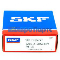 Підшипник 3210 A 2RS1TN9/MT33 SKF DE19782 .АР