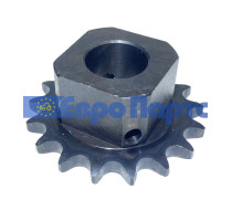 Зірочка елеватора z 17 D 30 735949 .R