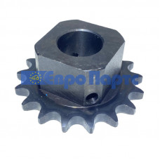 Зірочка елеватора z 17 D 30 735949 .R