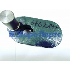 Кривошип приводу коси жатки 676289.T