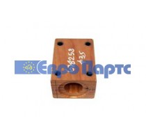 Дерев'яний підшипник соломотряса D 35 678258.T