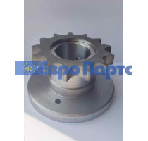 Зірочка з фланцем Z 13 792762 .W