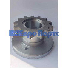 Зірочка з фланцем Z 13 792762 .W
