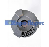 Ступиця муфти приводу жатки Conspeed 905993 .W