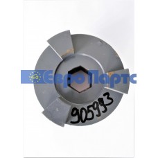 Ступиця муфти приводу жатки Conspeed 905993 .W