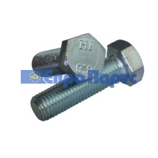 DIN933 Болт М10х30 8.8 цб пр 237453 .МК