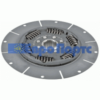Диск зчеплення Sachs (Germany) 664711 .G Диск зчеплення Sachs (Germany) 664711 .G